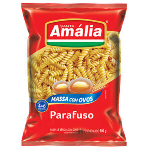 MAC. S.AMALIA C/OVOS PARAFUSO 500GR