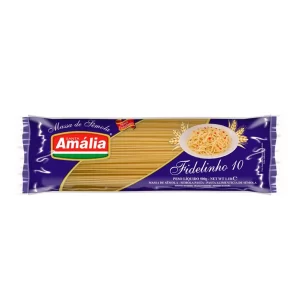 MAC. S.AMALIA SEMOLA FIDELINHO N10 500GR