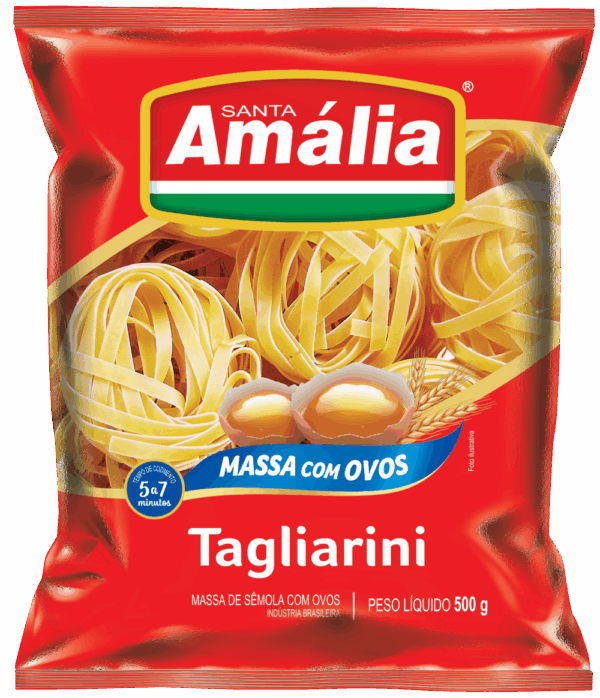MAC. S.AMALIA C/OVOS NINHO 1 TAGLIARINI