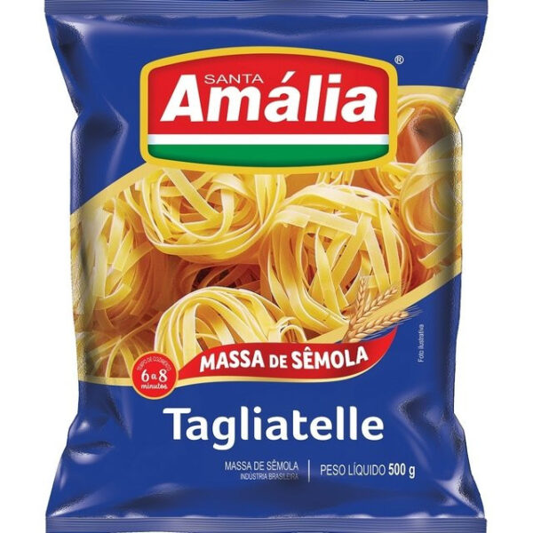 MAC. S.AMALIA SEMOLA TAGLIATELLE 500GR