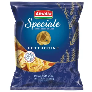 MAC. S.AMALIA OVOS FETTUCCINE SPECI 500G