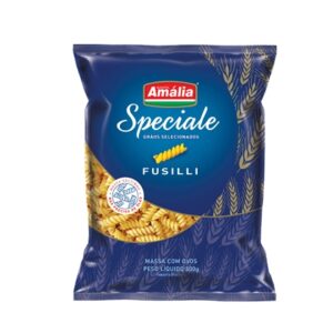 MAC. S.AMALIA OVOS FUSILI SPECIALE 500GR