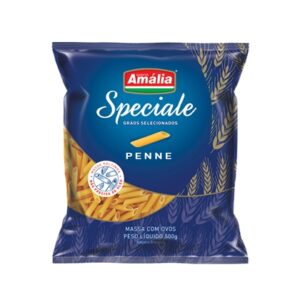 MAC. S.AMALIA OVOS PENNE SPECIALE 500GR