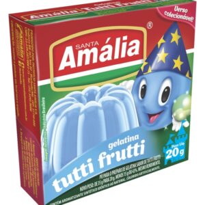 GELATINA PO S.AMALIA TUTTI FRUTTI 20GR