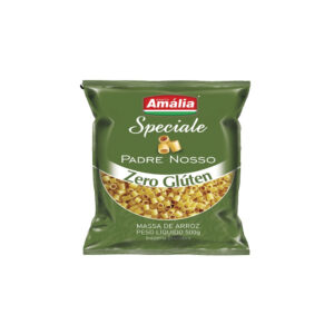 MAC. S.AMALIA PADRE NOSSO ZERO GLUTEN SP