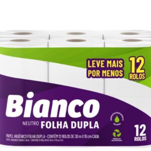 PAPEL HIG MILI BIANCO NEUT FD 30M L12P11