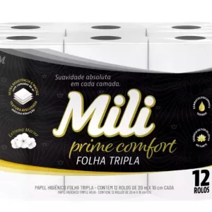 PAPEL HIG MILI F.TRIP PRIME COMFORT 20M