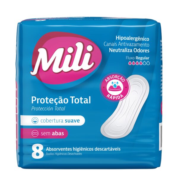 ABSORV. MILI PROT.T. F.BAIXO SUAVE S/ABA