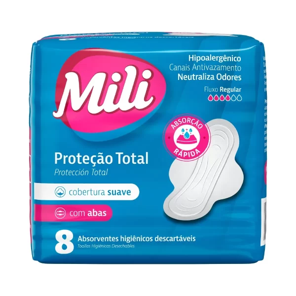 ABSORV. MILI CONF. T. F.BAIXO SUAVE ABAS