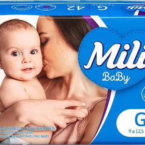 FRALDA MILI BABY MEGA G