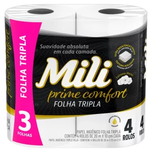 PAPEL HIG MILI F.TRIP PRIME COMFORT 20M