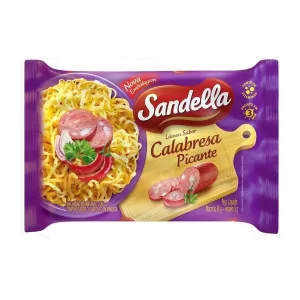 SANDELLA MAC. INST. LING. CALABRESA 63GR