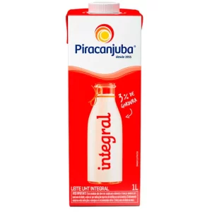 LEITE PIRACANJUBA INTEGRAL EDGE 1LT