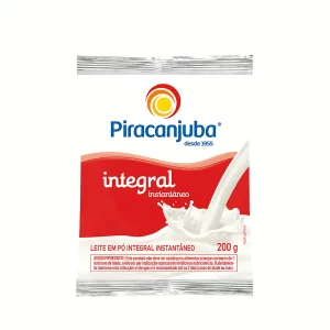 LEITE PO INTEGRAL INST. PIRACANJUBA 200G