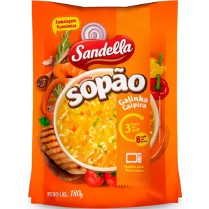 SANDELLA MIST. SOPAO GAL. CAIP. C/LEG