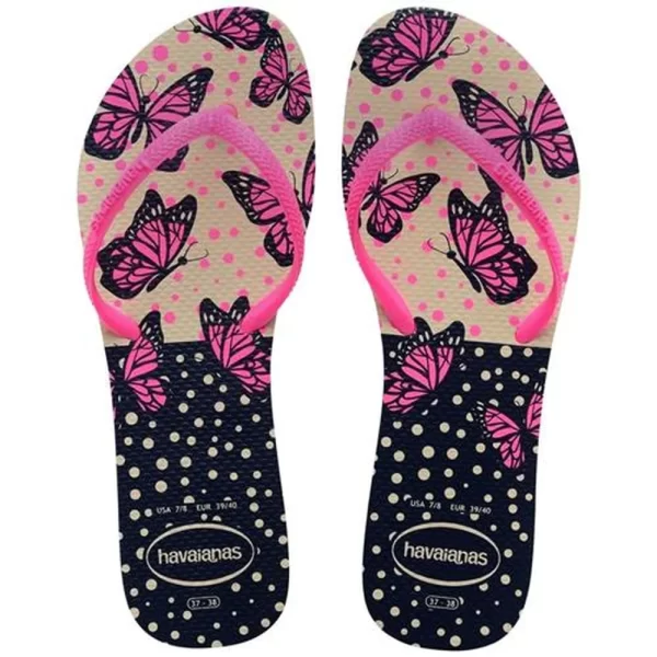 SAND HAV FLAT MIX FC BRANCO/ROSA
