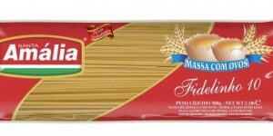 MAC. S.AMALIA C/OVOS FIDELINHO N10 500GR