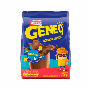 ACHOCO. PO SACHE GENEO S.AMALIA 700G