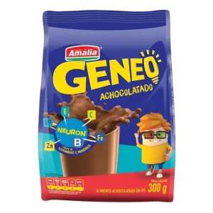 ACHOCO. PO SACHE GENEO S.AMALIA 300G