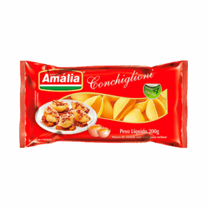 MAC. S.AMALIA C/OVOS CONCHIGLIONI 200GR