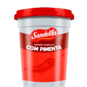 SANDELLA TEMPERO COMPLETO C/PIMENTA 300G