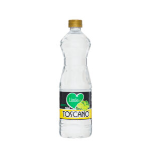 VINAGRE TOSCANO DE ALCOOL C LIMAO 750ML