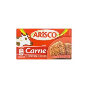 CALDO ARISCO CARNE 57GR