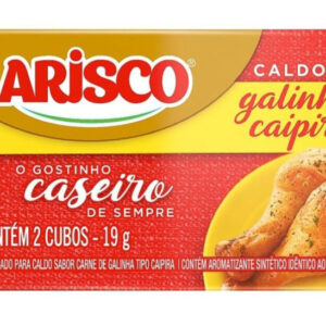 CALDO ARISCO GALINHA CAIPIRA DISPLAY 19G