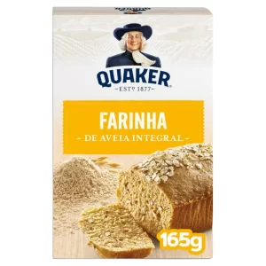 FARINHA AVEIA QUAKER 165GR