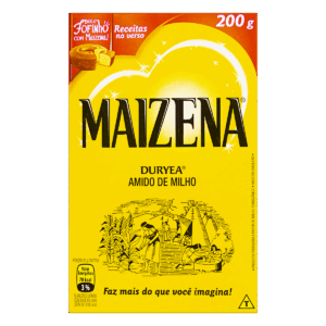 AMIDO MILHO MAIZENA CART 200GR