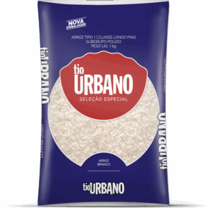 ARROZ TIO URBANO BENEF. BRANCO 1KG