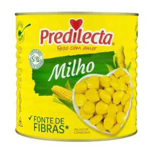MILHO VERDE PREDILECTA LATA 1,7KG