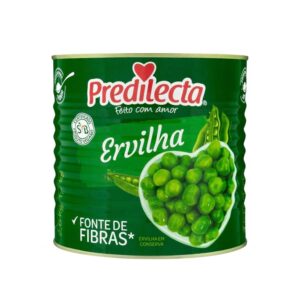 ERVILHA GRAOS PREDILECTA LATA 1,7KG