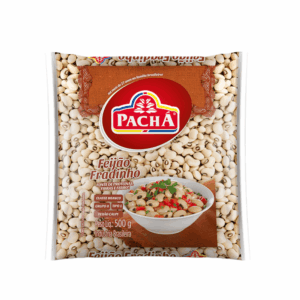 FEIJAO FRADINHO PACHA 500GR