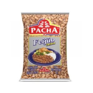 FEIJAO CARIOCA PACHA 1KG