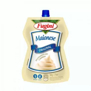 MAIONESE TRAD. FUGINI SACHE BICO 180GR