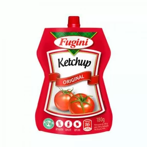 KETCHUP TRAD. FUGINI SACHE  BICO 180GR