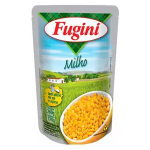 MILHO VERDE EM CONS. FUGINI SACHE 170GR