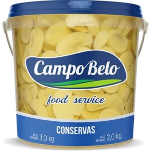 COGUMELO FATIADO CAMPO BELO BD 2KG