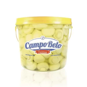 COGUMELO INTEIRO CAMPO BELO 2KG