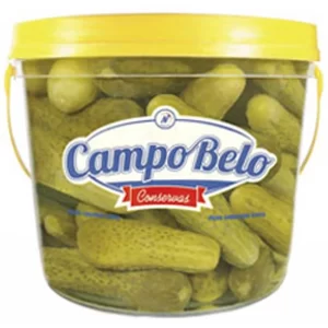 PEPINO CAMPO BELO BD 2KG