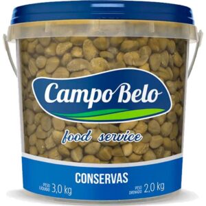 ALCAPARRA CAMPO BELO BALDE 2KG