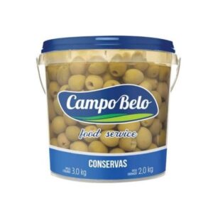 AZEITONA VD CAMPO BELO SEM CAROCO BD 2KG