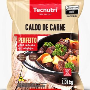 CALDO TECNUTRI CARNE EM PO 1KG