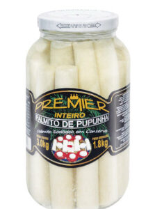 PALMITO PUPUNHA PREMIER INTEIRO 1,800GR