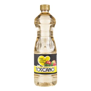 VINAGRE TOSCANO ALCOOL COLORIDO 750ML