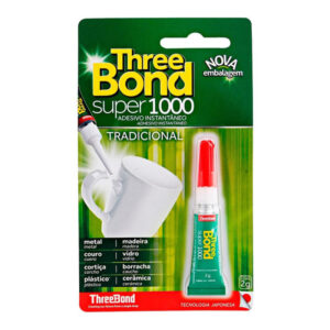 ADESIVO INST THREE BOND SUPER 1000 2GR