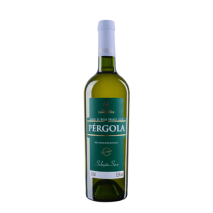 VINHO BRANCO SECO SELECAO PERGOLA 750ML