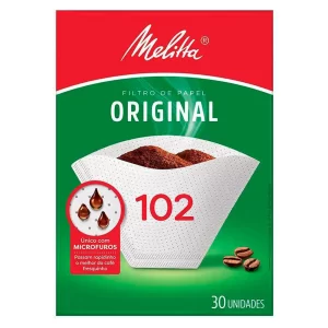 FILTRO DE PAPEL MELITTA COADOR 102
