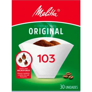FILTRO DE PAPEL MELITTA COADOR 103